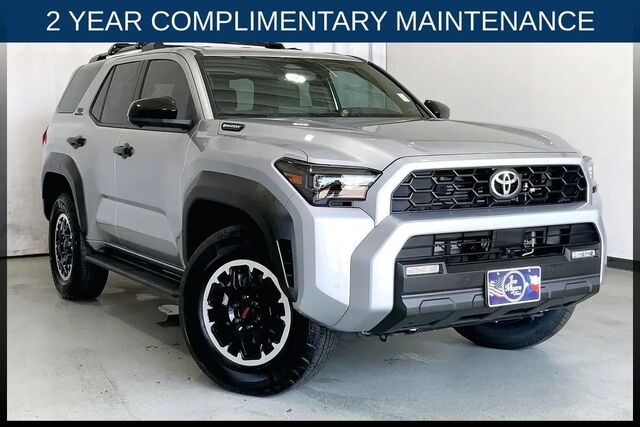 2025 Toyota 4Runner TRD Off-Road HV