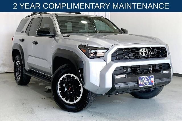 2025 Toyota 4Runner TRD Off-Road HV