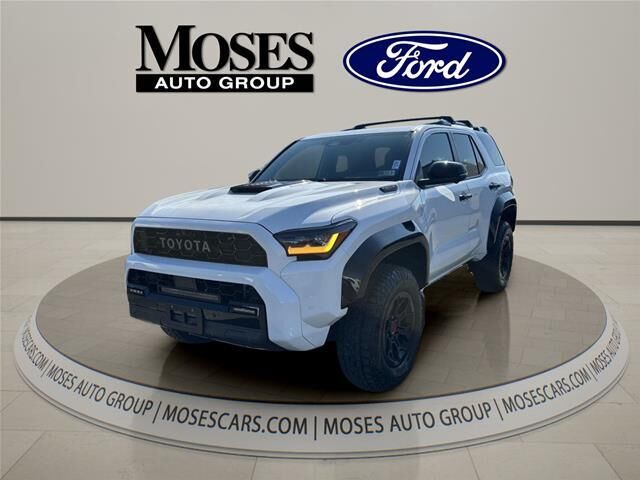 2026 Toyota 4Runner TRD Pro HV