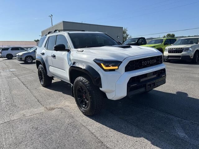2026 Toyota 4Runner TRD Pro HV — photo 1 of 26