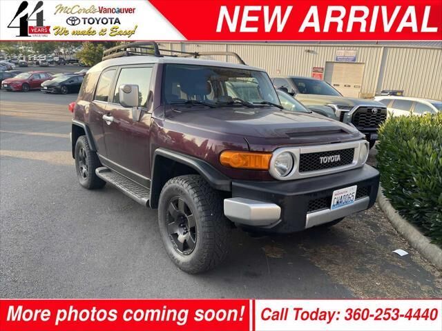 2007 Toyota FJ Cruiser Base