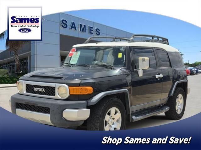 2008 Toyota FJ Cruiser Base