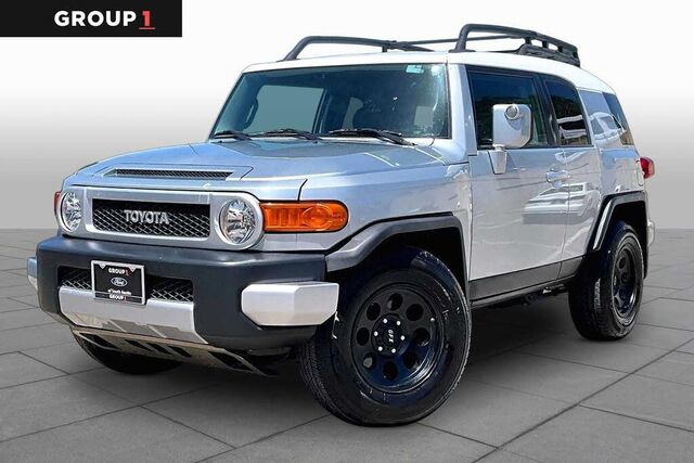 2008 Toyota FJ Cruiser Base