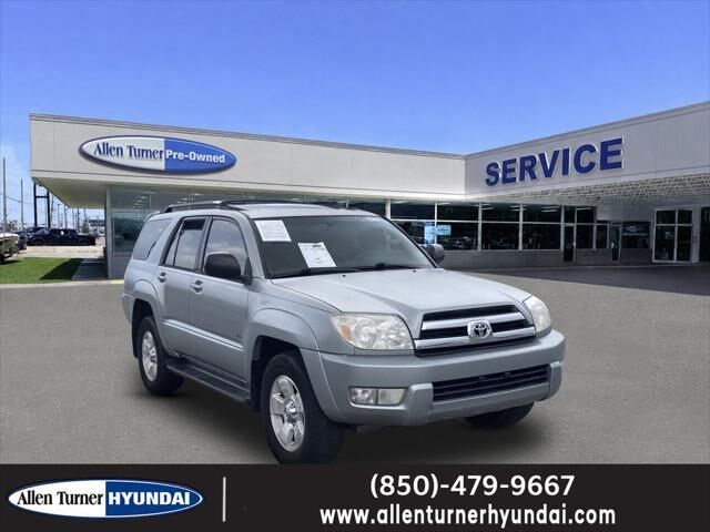 2005 Toyota 4Runner SR5 — photo 1 of 26