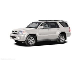 2007 Toyota 4Runner SR5