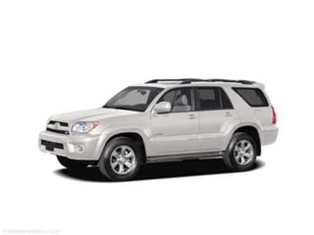 2007 Toyota 4Runner SR5