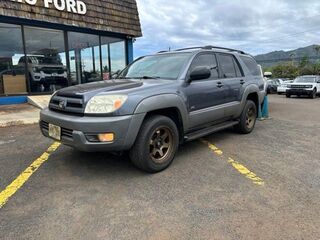 2003 Toyota 4Runner SR5