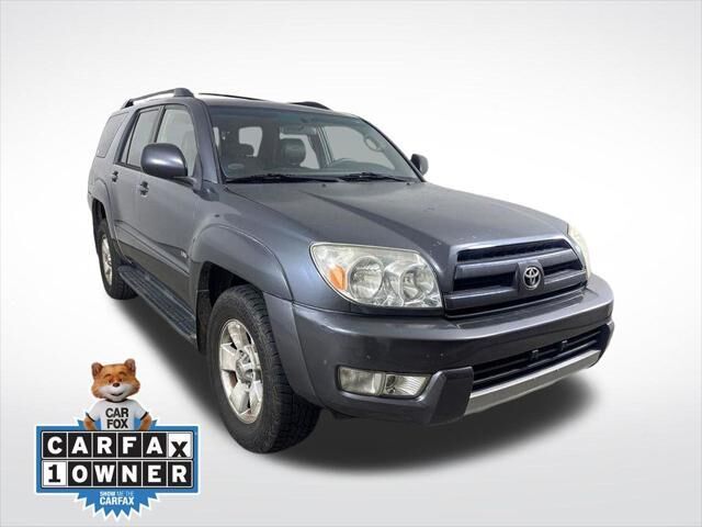 2004 Toyota 4Runner SR5