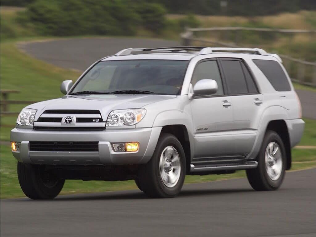 2004 Toyota 4Runner SR5 — photo 1 of 1