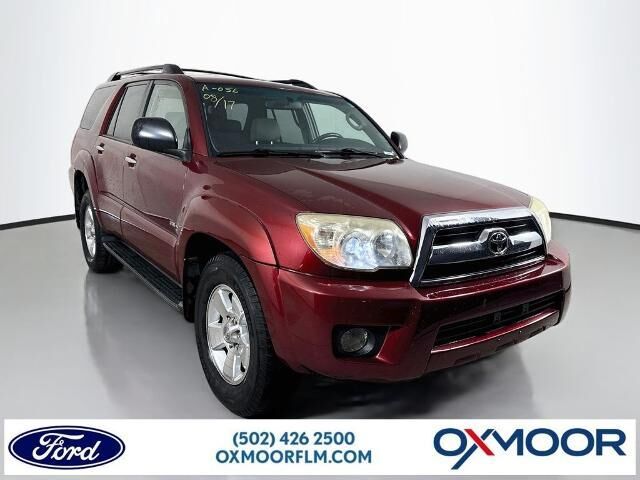 2007 Toyota 4Runner SR5