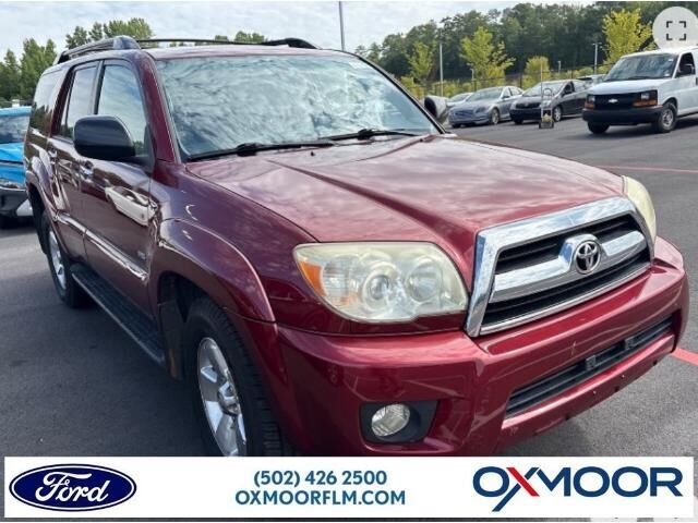 2007 Toyota 4Runner SR5 — photo 1 of 13