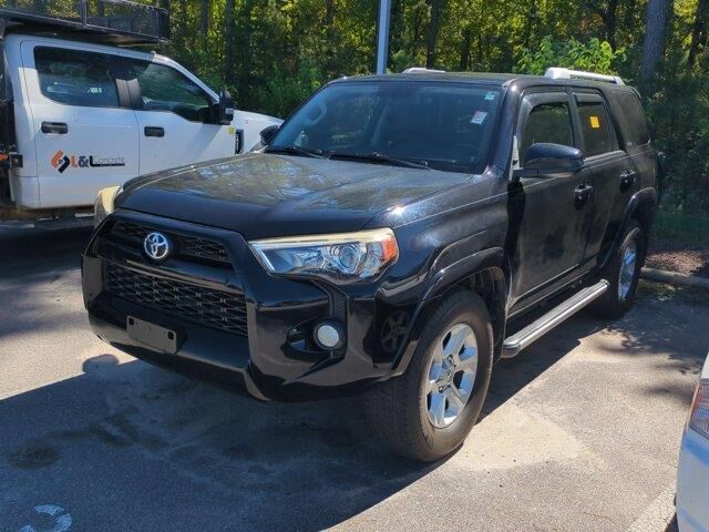 2015 Toyota 4Runner SR5
