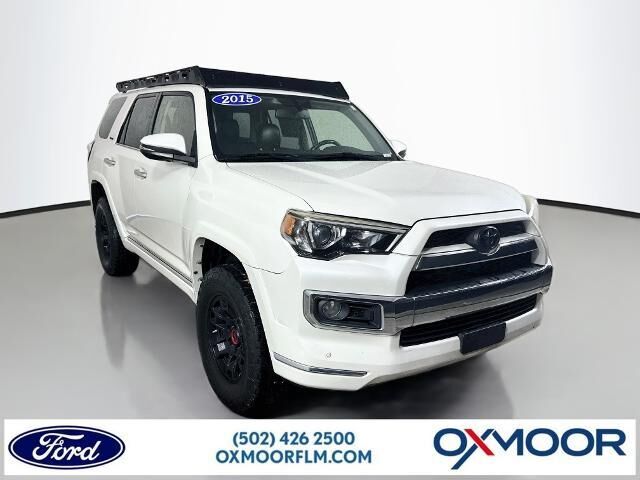 2015 Toyota 4Runner Limited