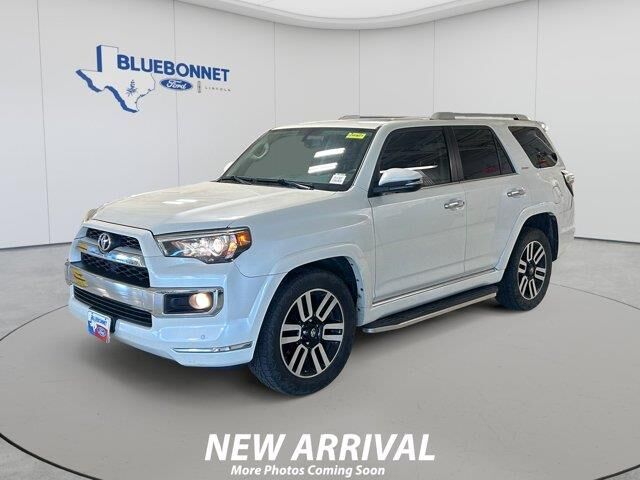 2016 Toyota 4Runner SR5