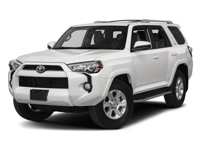 2017 Toyota 4Runner SR5 — photo 1 of 1