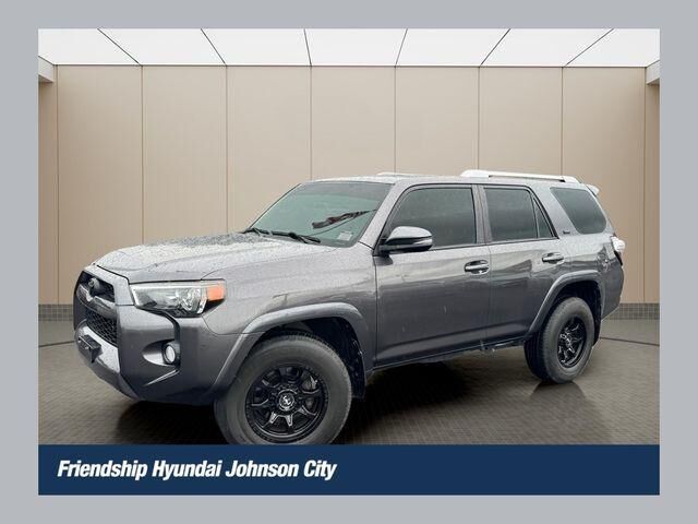 2017 Toyota 4Runner SR5 Premium