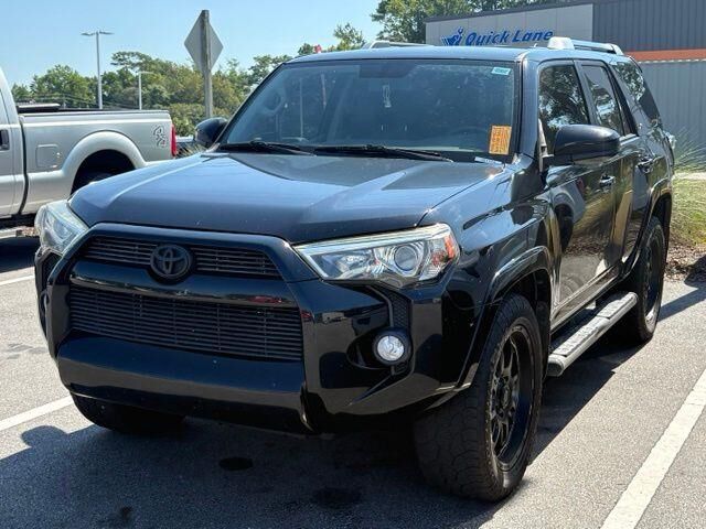 2018 Toyota 4Runner SR5
