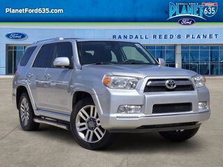 2012 Toyota 4Runner Limited