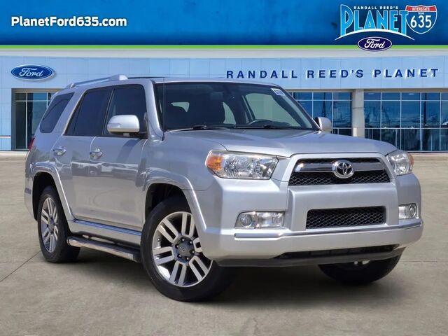 2012 Toyota 4Runner Limited