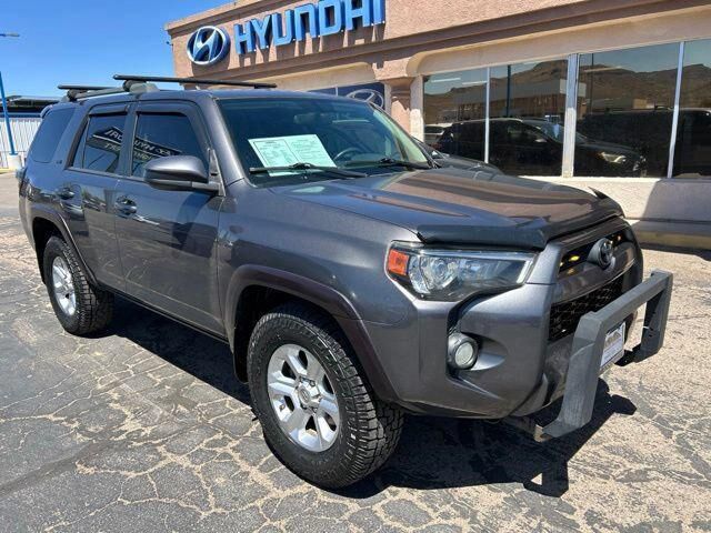 2018 Toyota 4Runner SR5