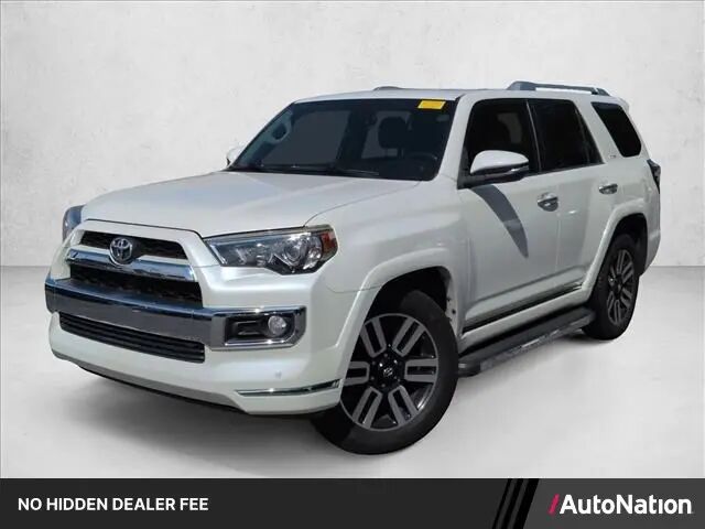 2019 Toyota 4Runner Limited — photo 1 of 13