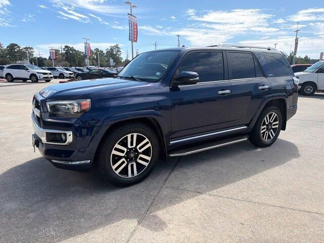 2020 Toyota 4Runner Limited