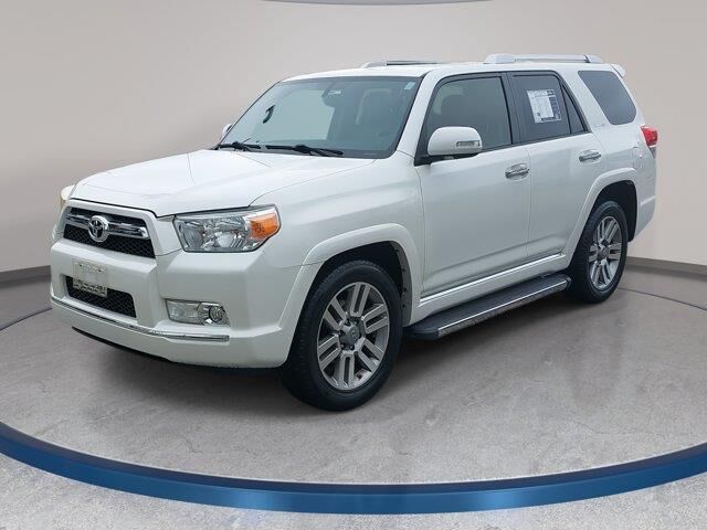 2012 Toyota 4Runner SR5