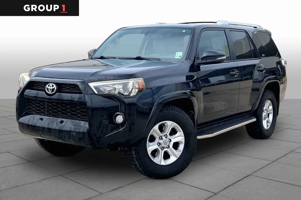 2015 Toyota 4Runner SR5 Premium — photo 1 of 13