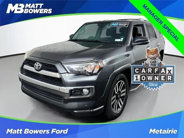 2015 Toyota 4Runner Limited