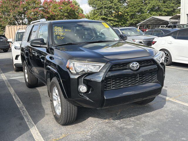 2015 Toyota 4Runner SR5