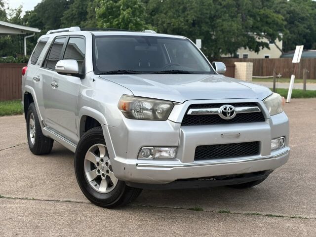 2010 Toyota 4Runner Limited Sport Utility 4D