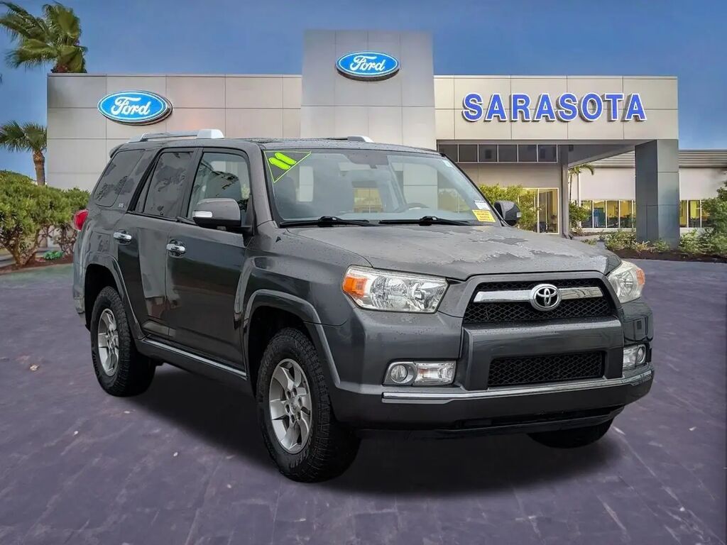 2011 Toyota 4Runner SR5 — photo 1 of 13