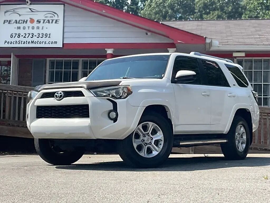 2014 Toyota 4Runner Limited — photo 1 of 13