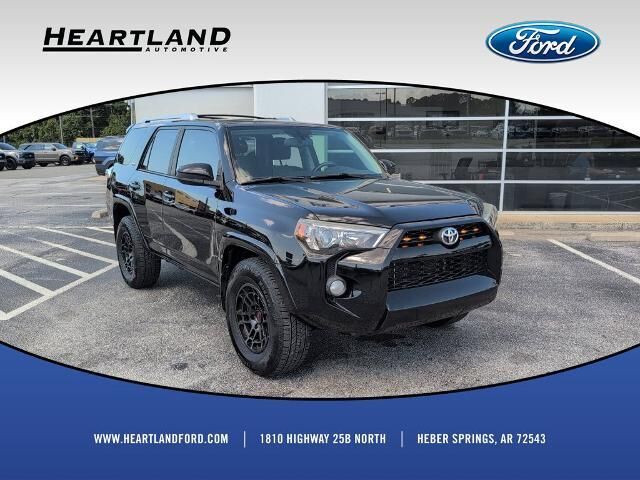 2015 Toyota 4Runner SR5