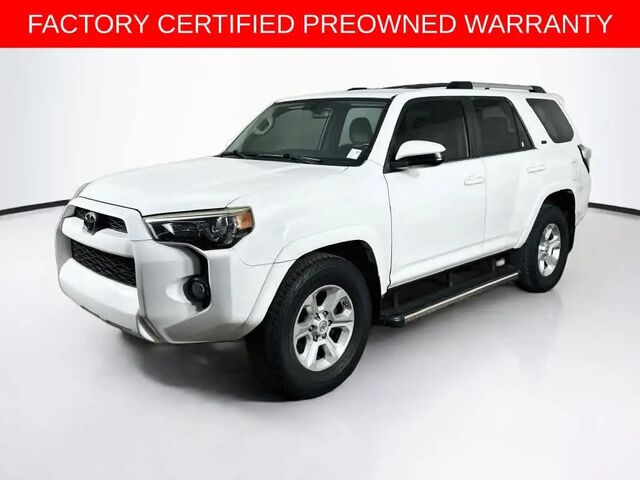 2019 Toyota 4Runner SR5