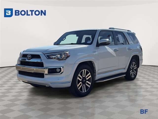 2019 Toyota 4Runner Limited