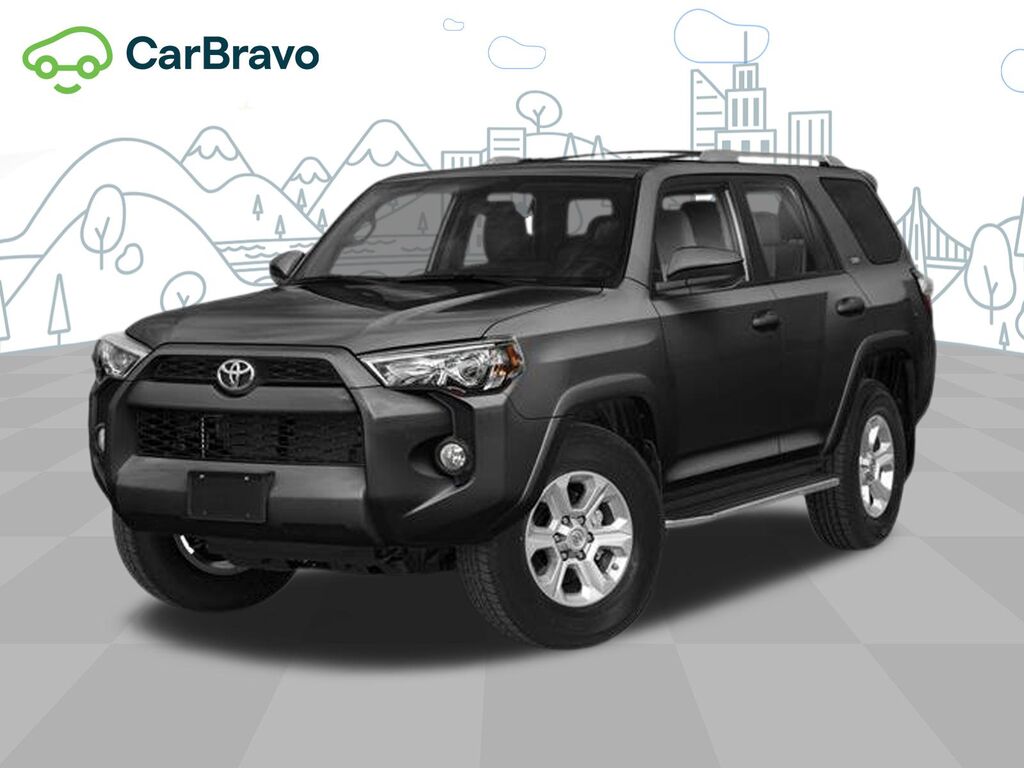 2019 Toyota 4Runner SR5 — photo 1 of 6