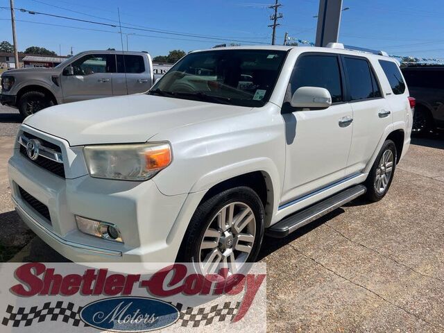 2013 Toyota 4Runner SR5