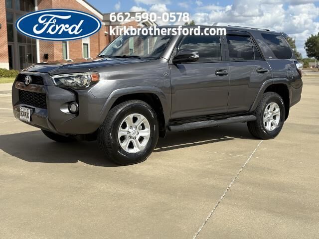 2014 Toyota 4Runner SR5 Premium