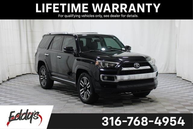 2018 Toyota 4Runner SR5