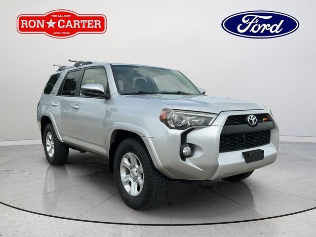 2019 Toyota 4Runner SR5 Premium