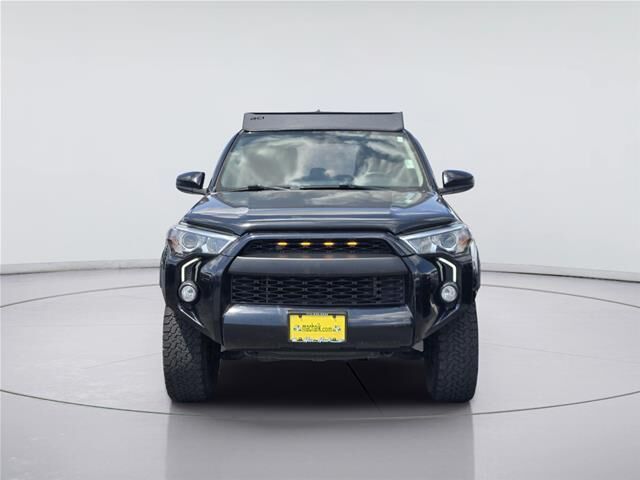 2019 Toyota 4Runner SR5 — photo 1 of 13