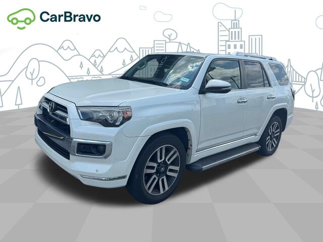 2020 Toyota 4Runner Limited