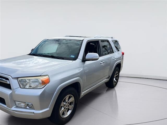 2011 Toyota 4Runner SR5