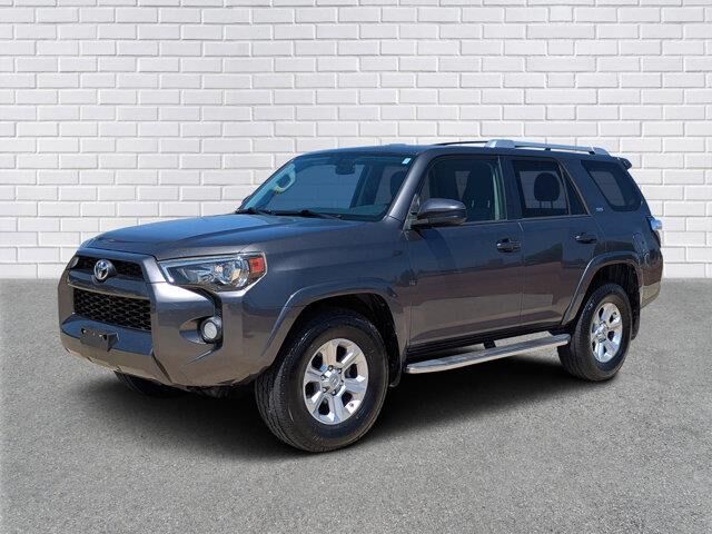2016 Toyota 4Runner SR5