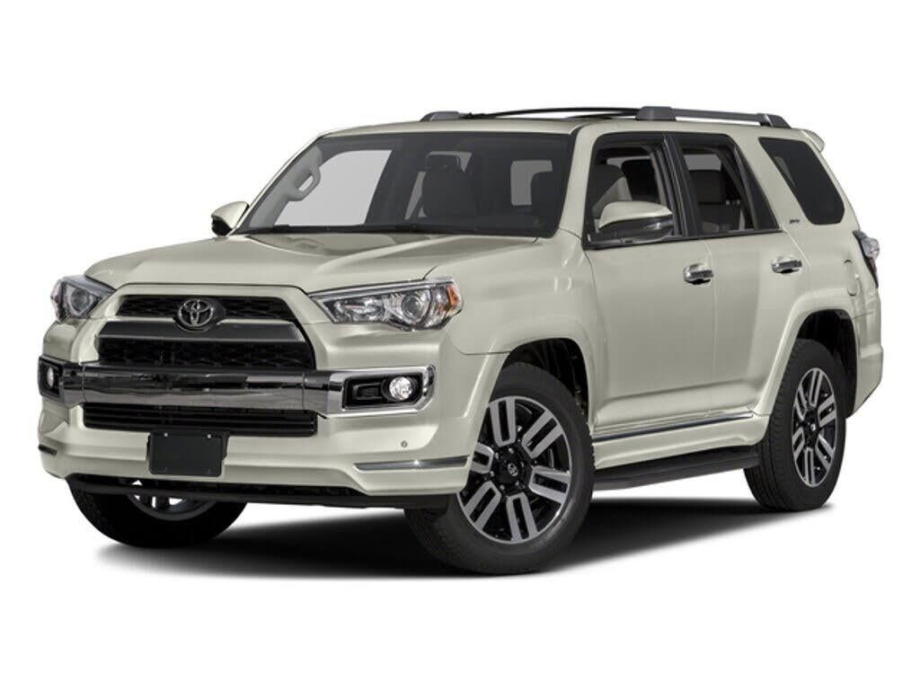2016 Toyota 4Runner Limited — photo 1 of 1