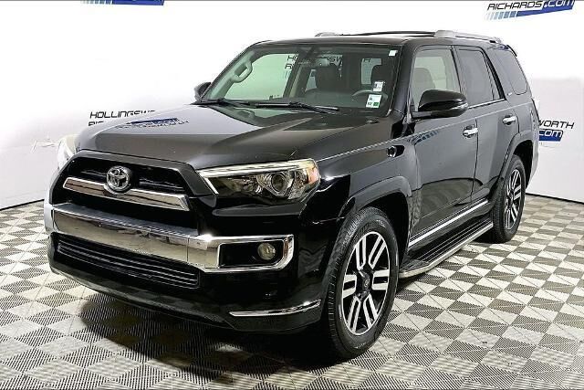 2016 Toyota 4Runner Limited — photo 1 of 26