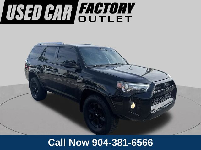 2018 Toyota 4Runner SR5