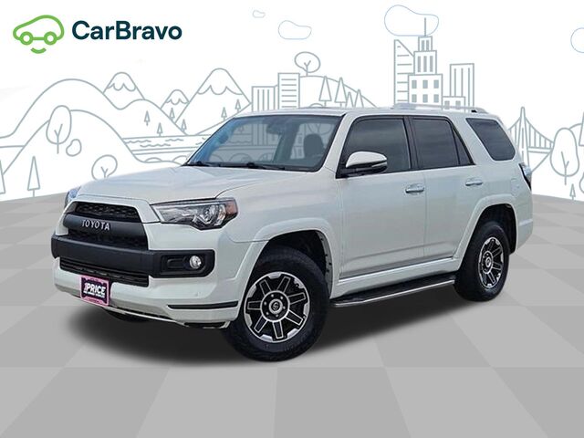2019 Toyota 4Runner Limited
