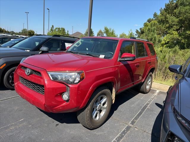 2019 Toyota 4Runner SR5